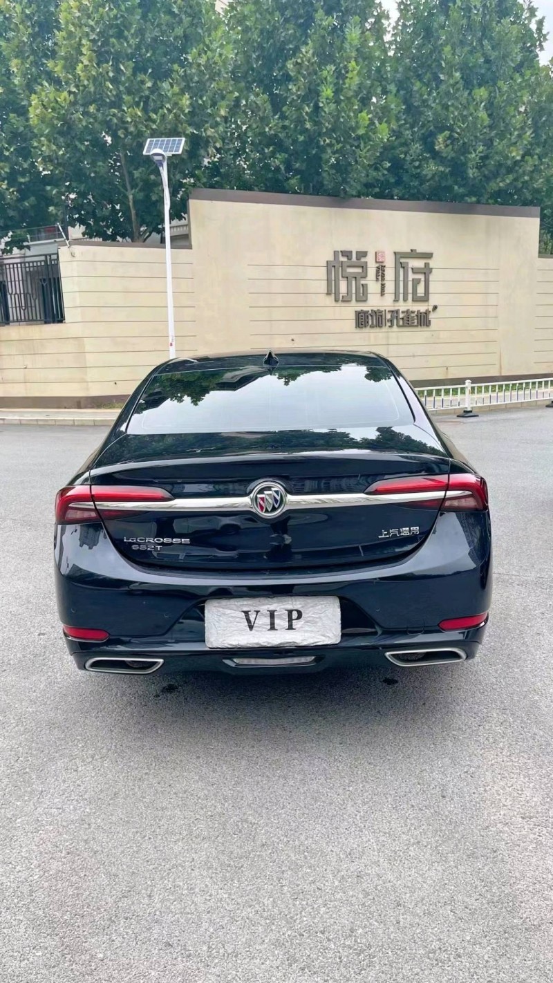 廊坊22年别克君越9