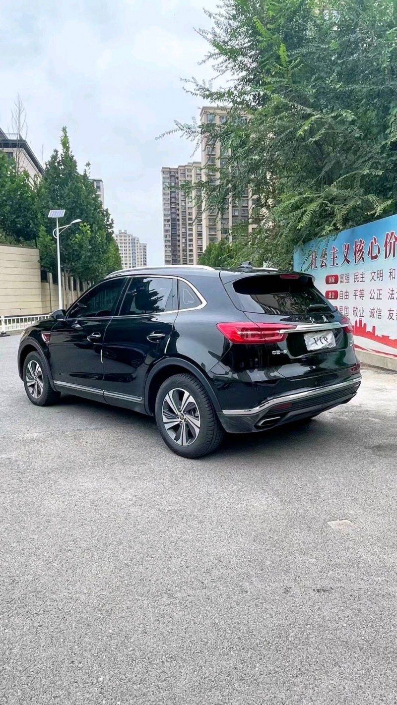 廊坊21年紅旗HS58