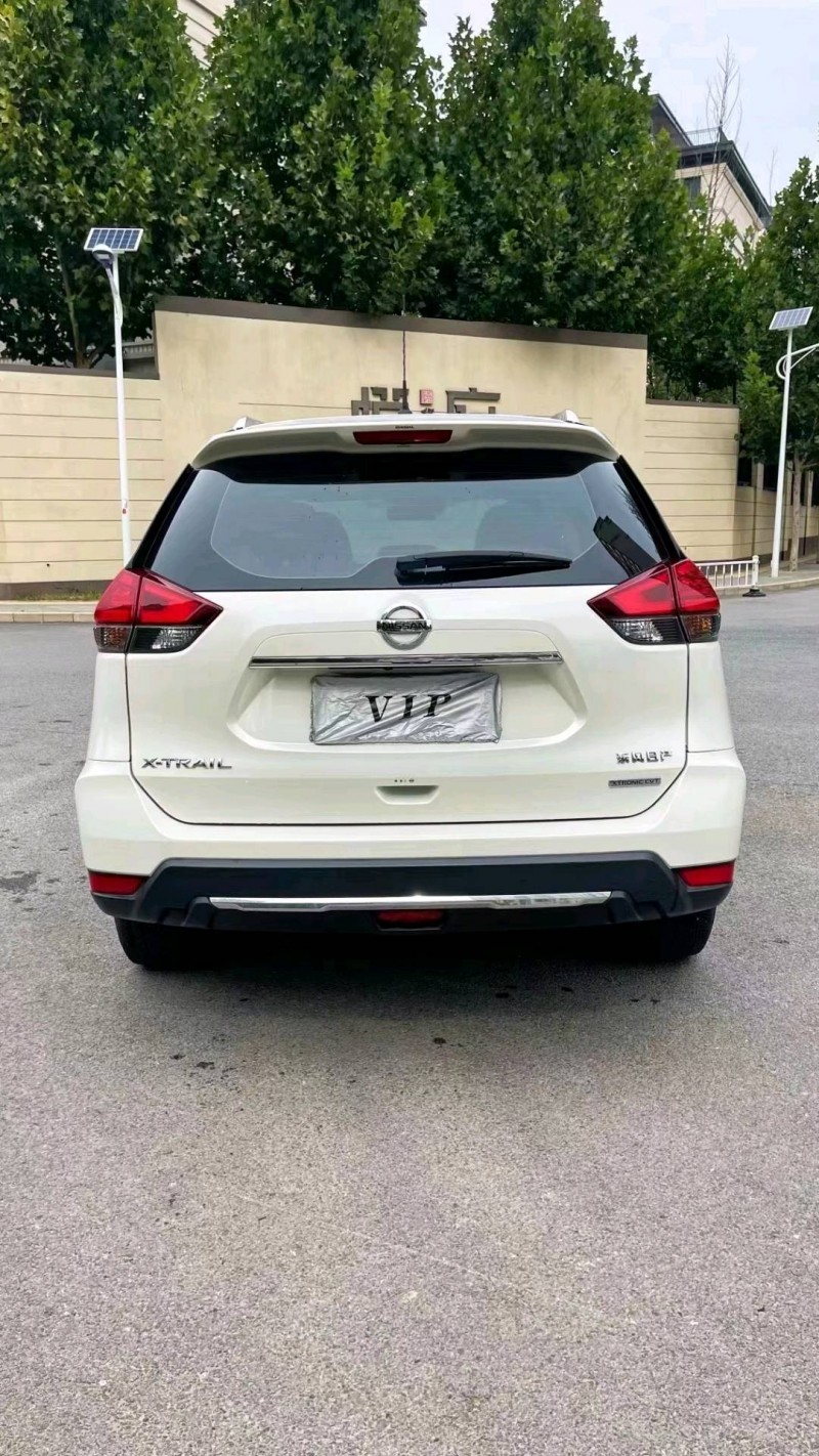 廊坊20年日产奇骏9