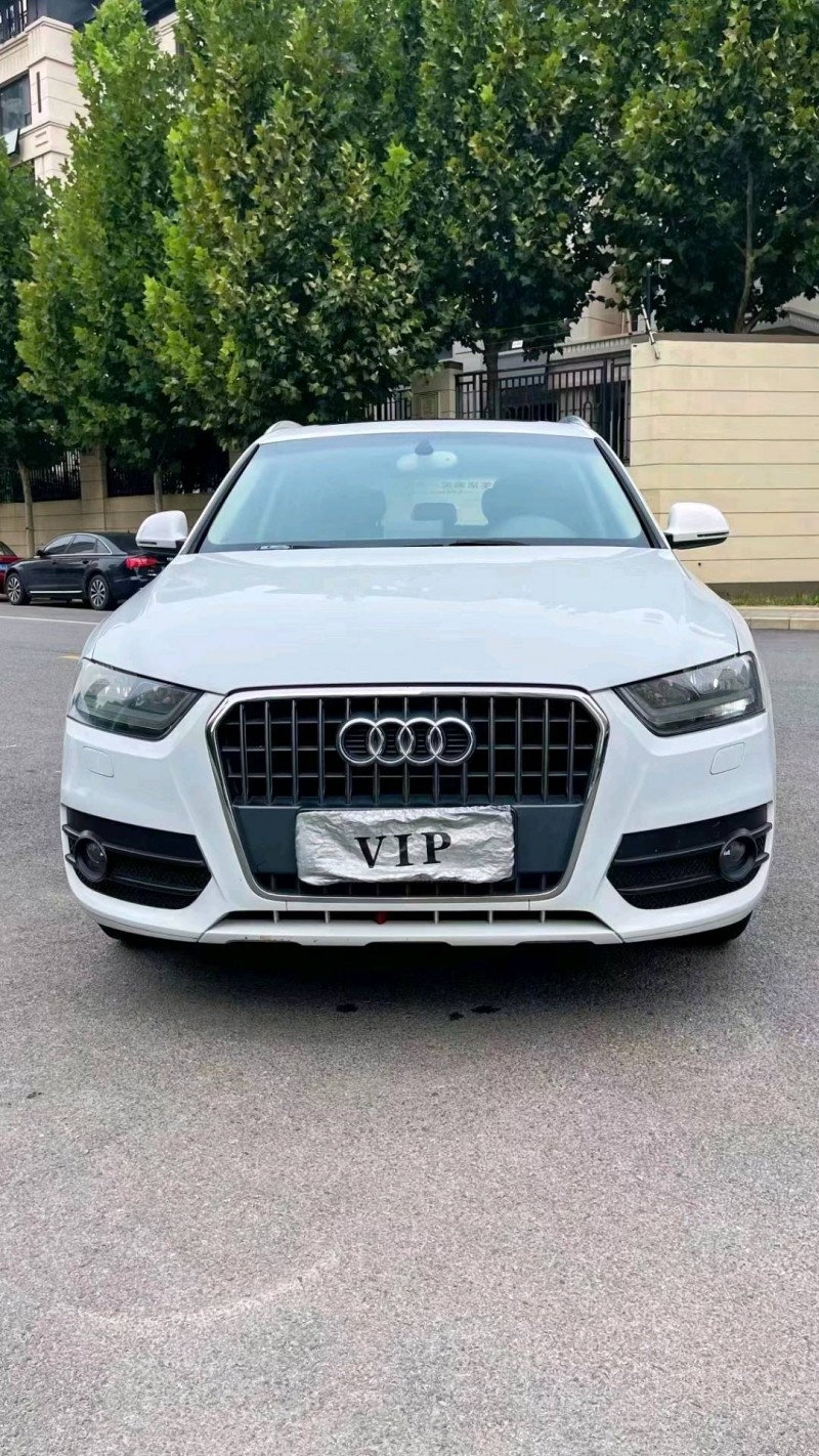 廊坊14年奥迪Q31