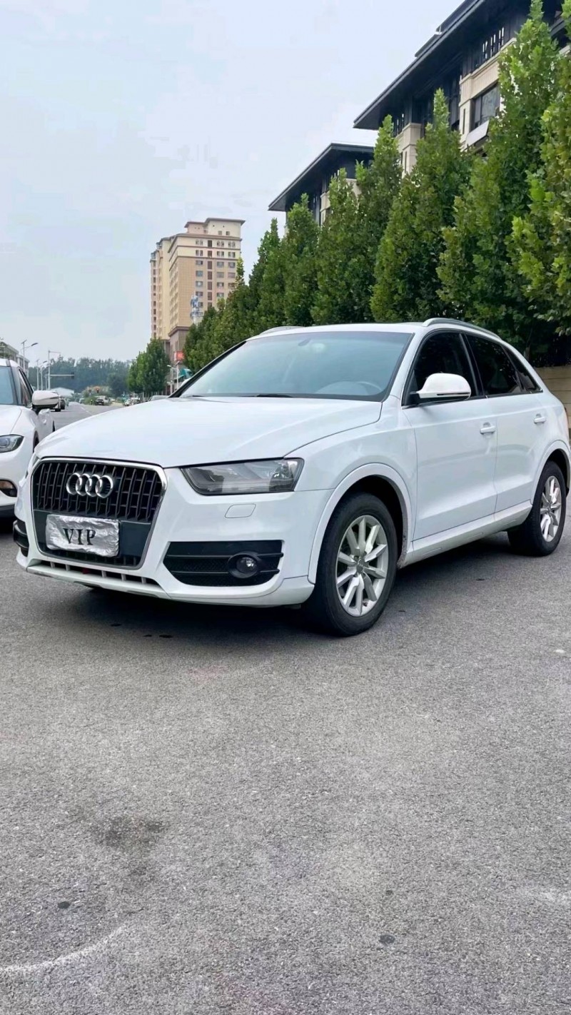 廊坊14年奥迪Q32