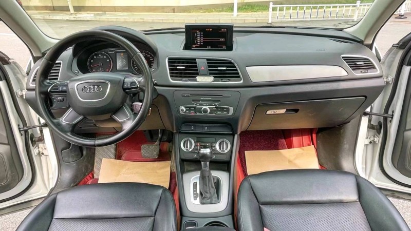 廊坊14年奥迪Q34