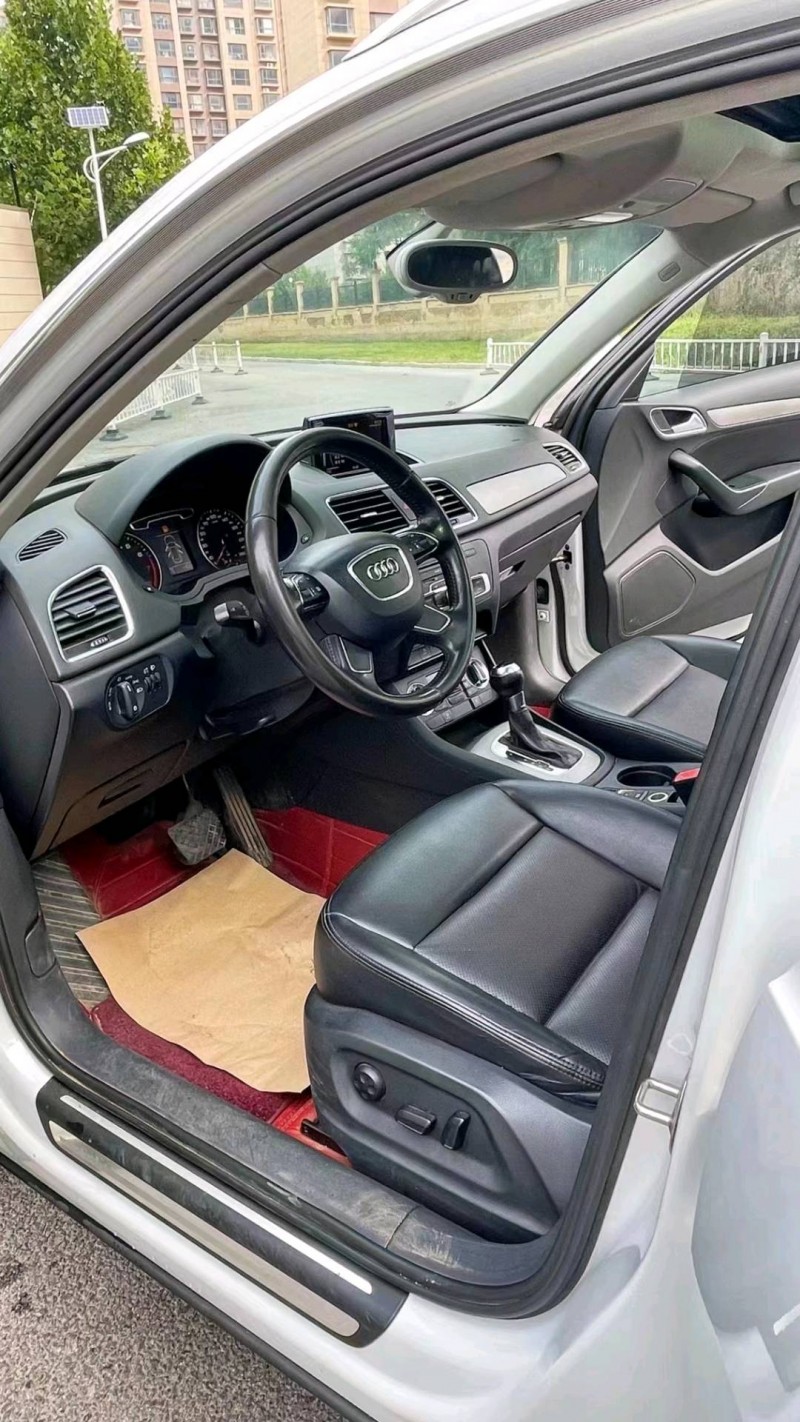 廊坊14年奥迪Q35