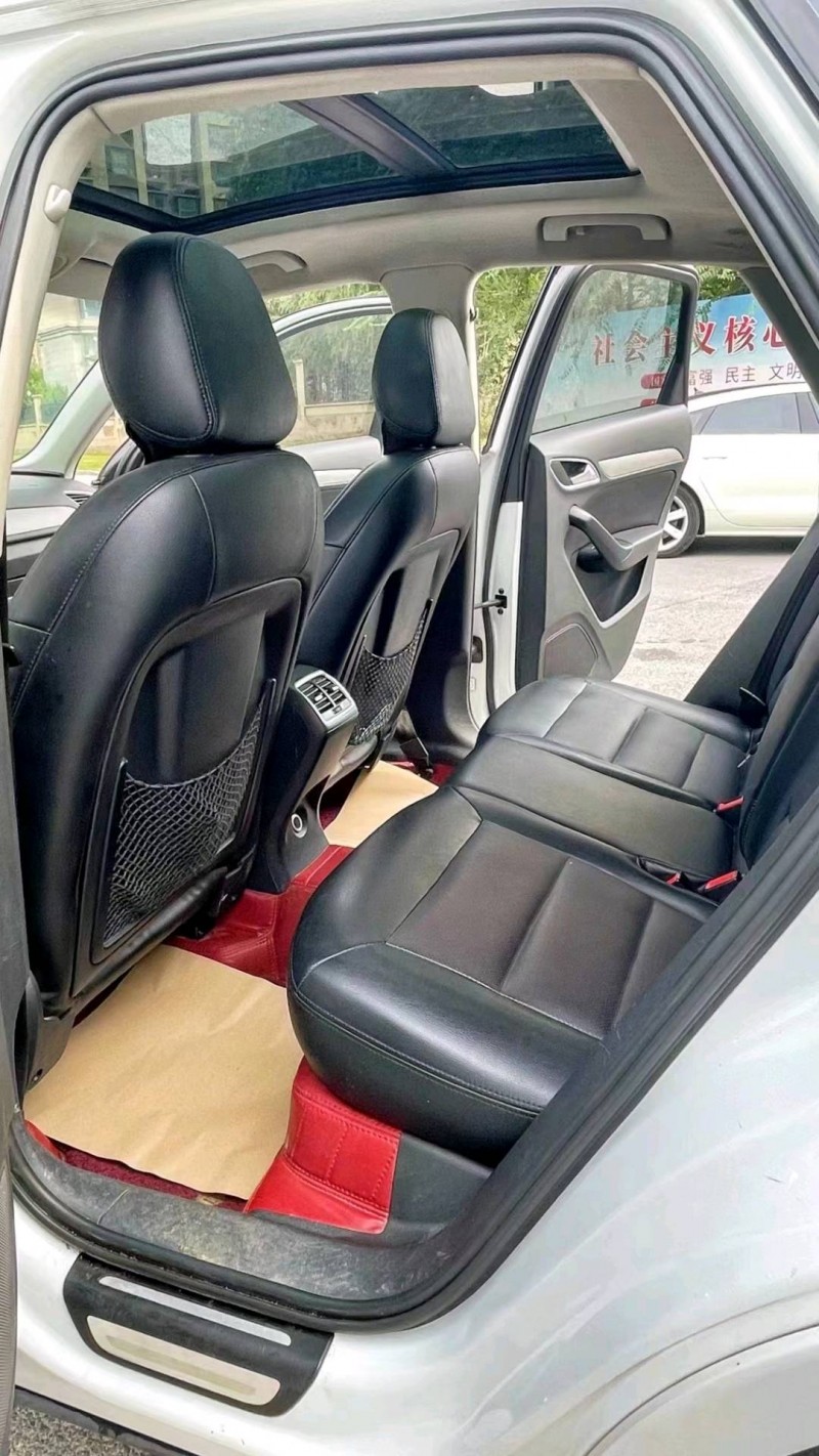 廊坊14年奥迪Q36