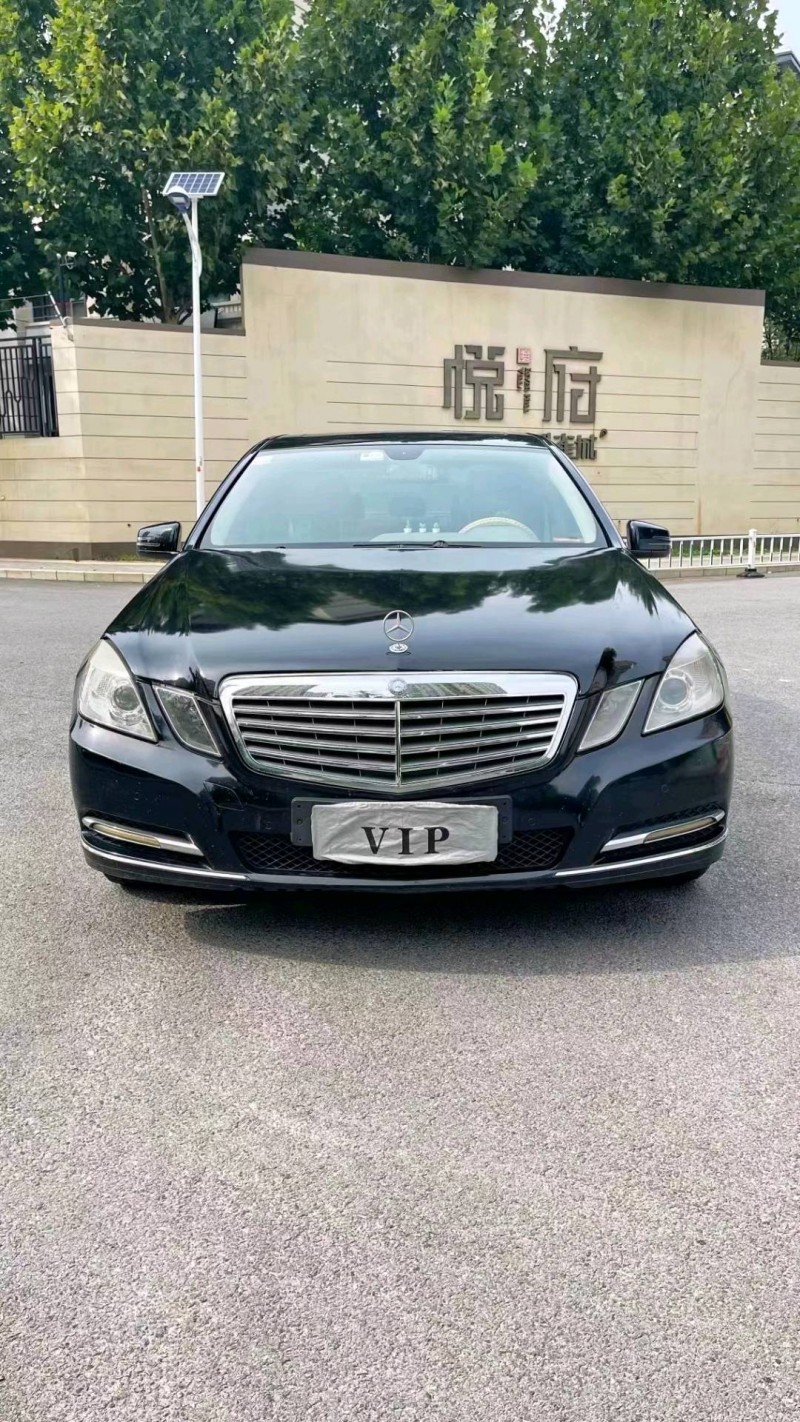 廊坊13年奔驰E1