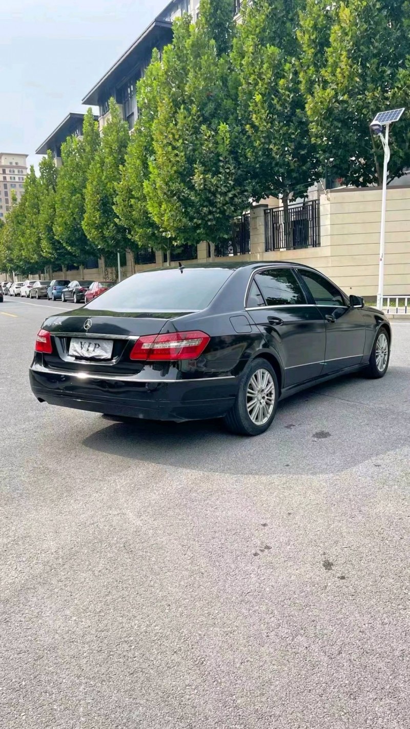 廊坊13年奔驰E7