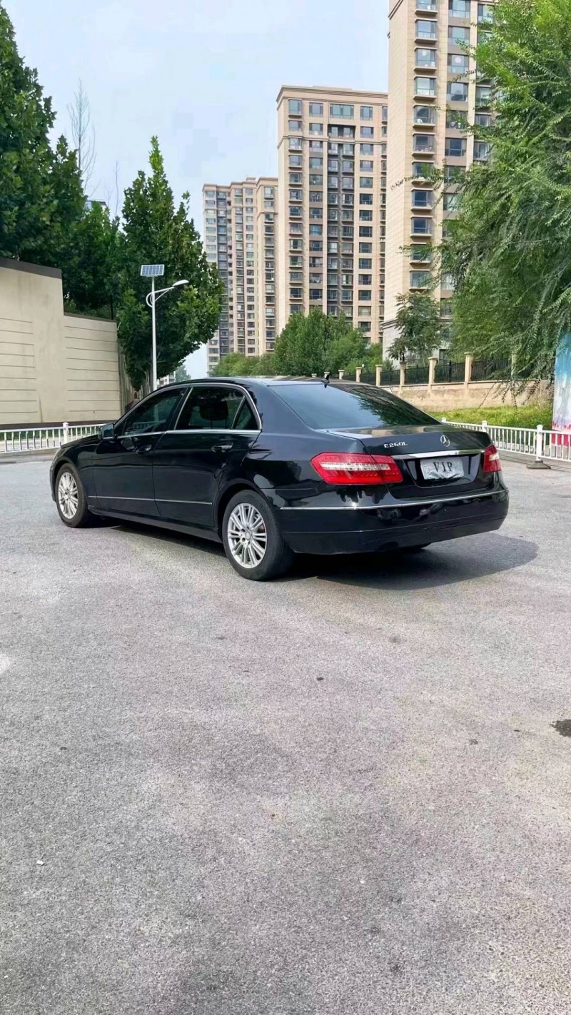 廊坊13年奔驰E8