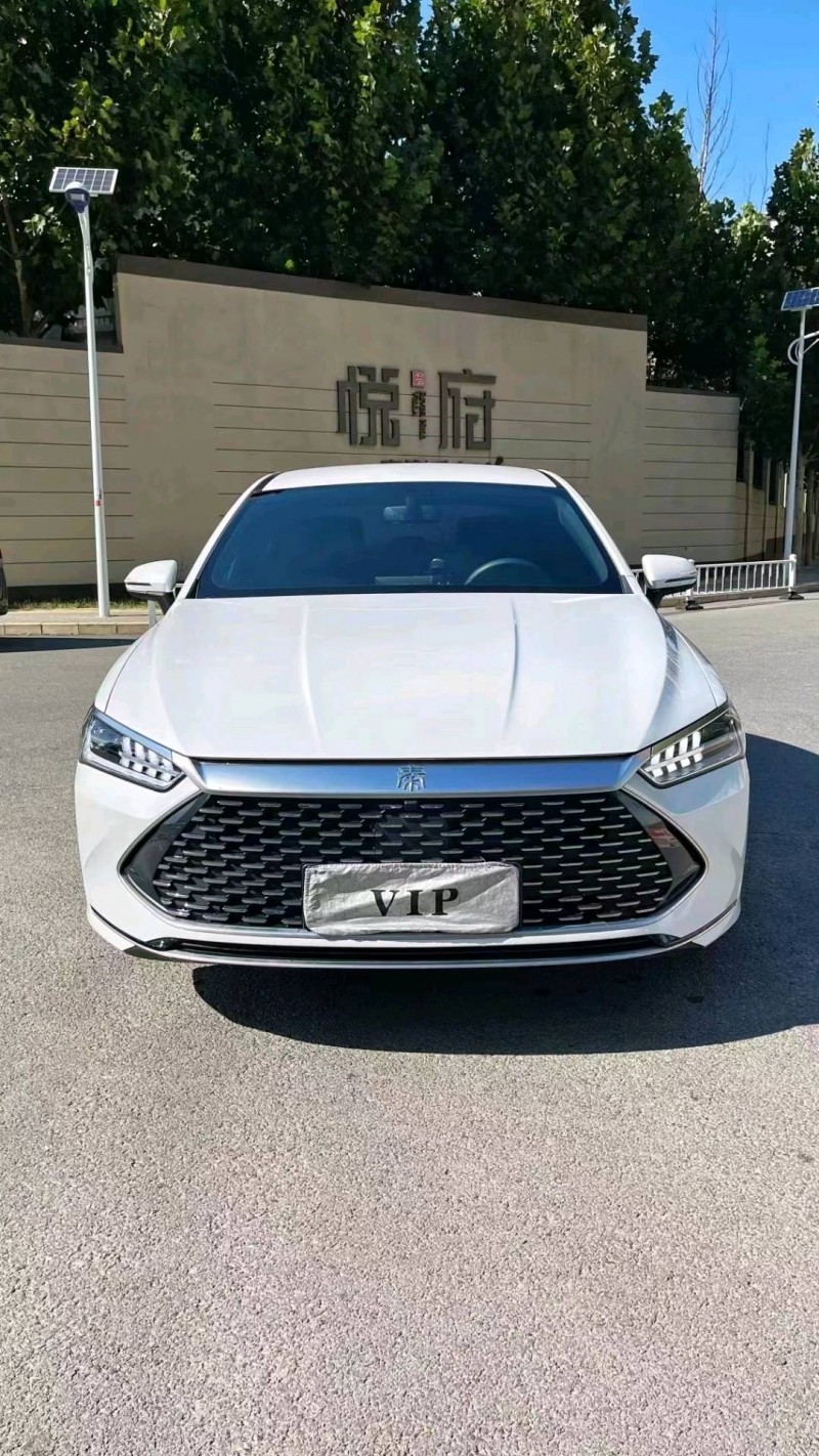 廊坊22年比亚迪秦1