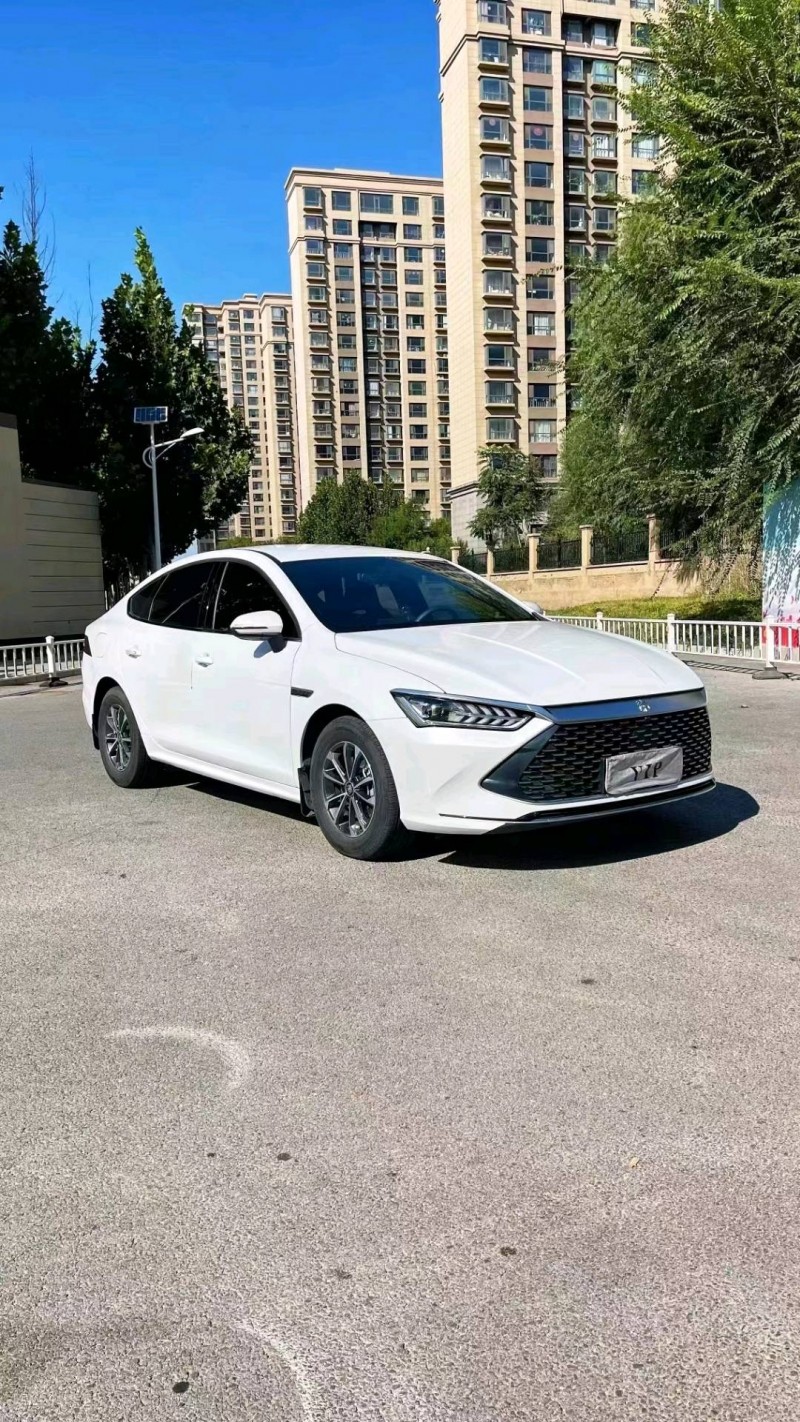 廊坊22年比亚迪秦3