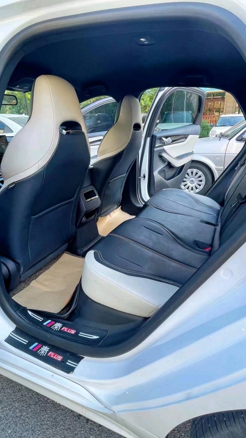 廊坊22年比亚迪秦4