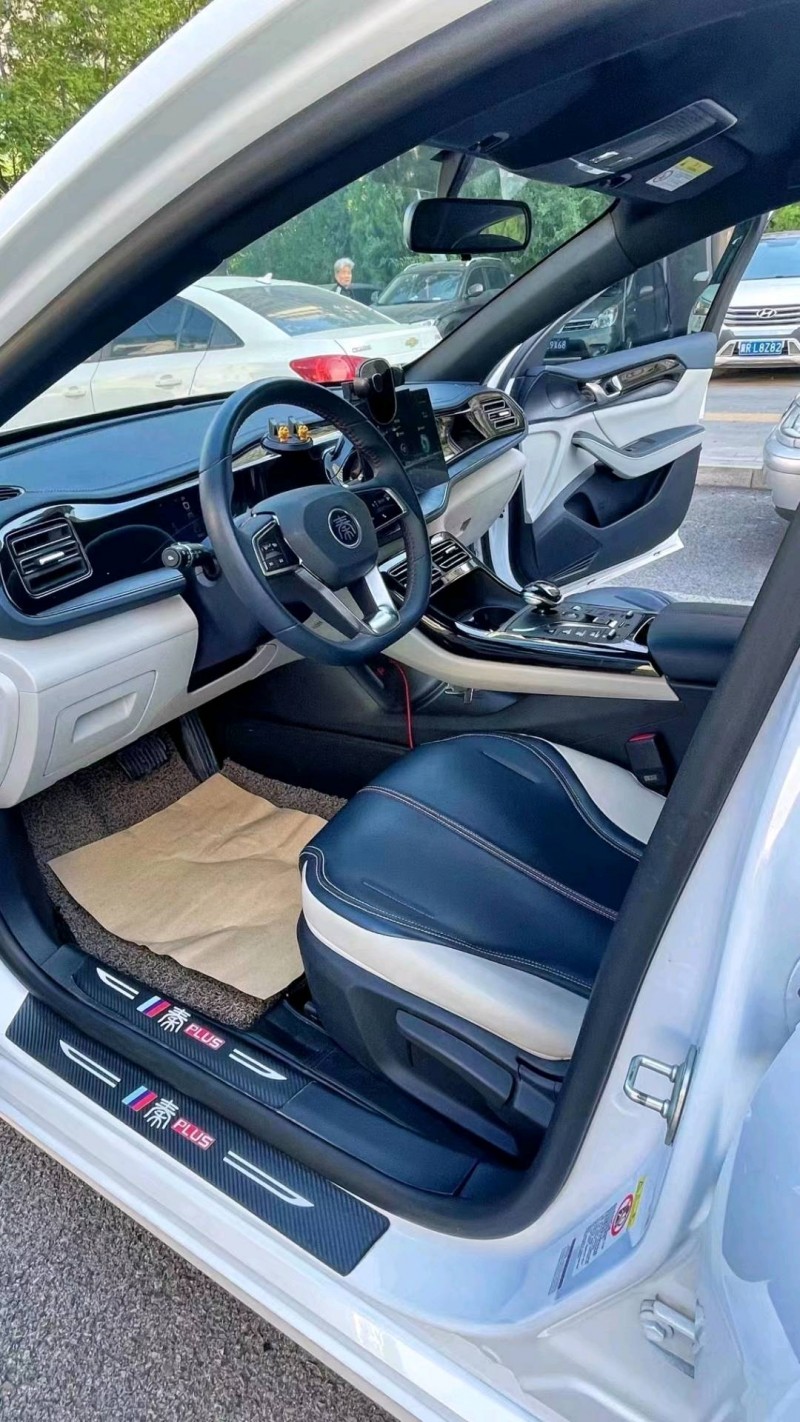 廊坊22年比亚迪秦5