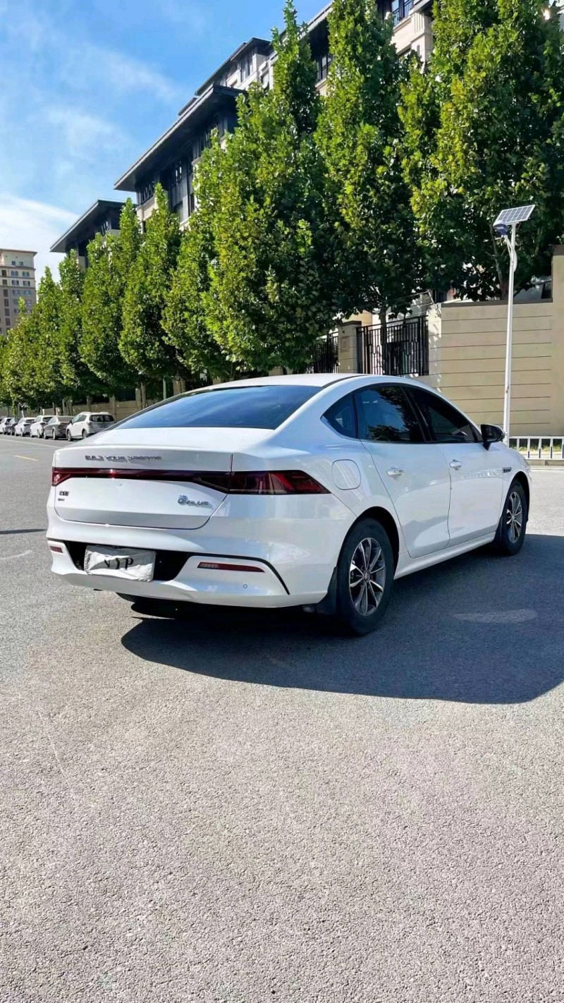 廊坊22年比亚迪秦7