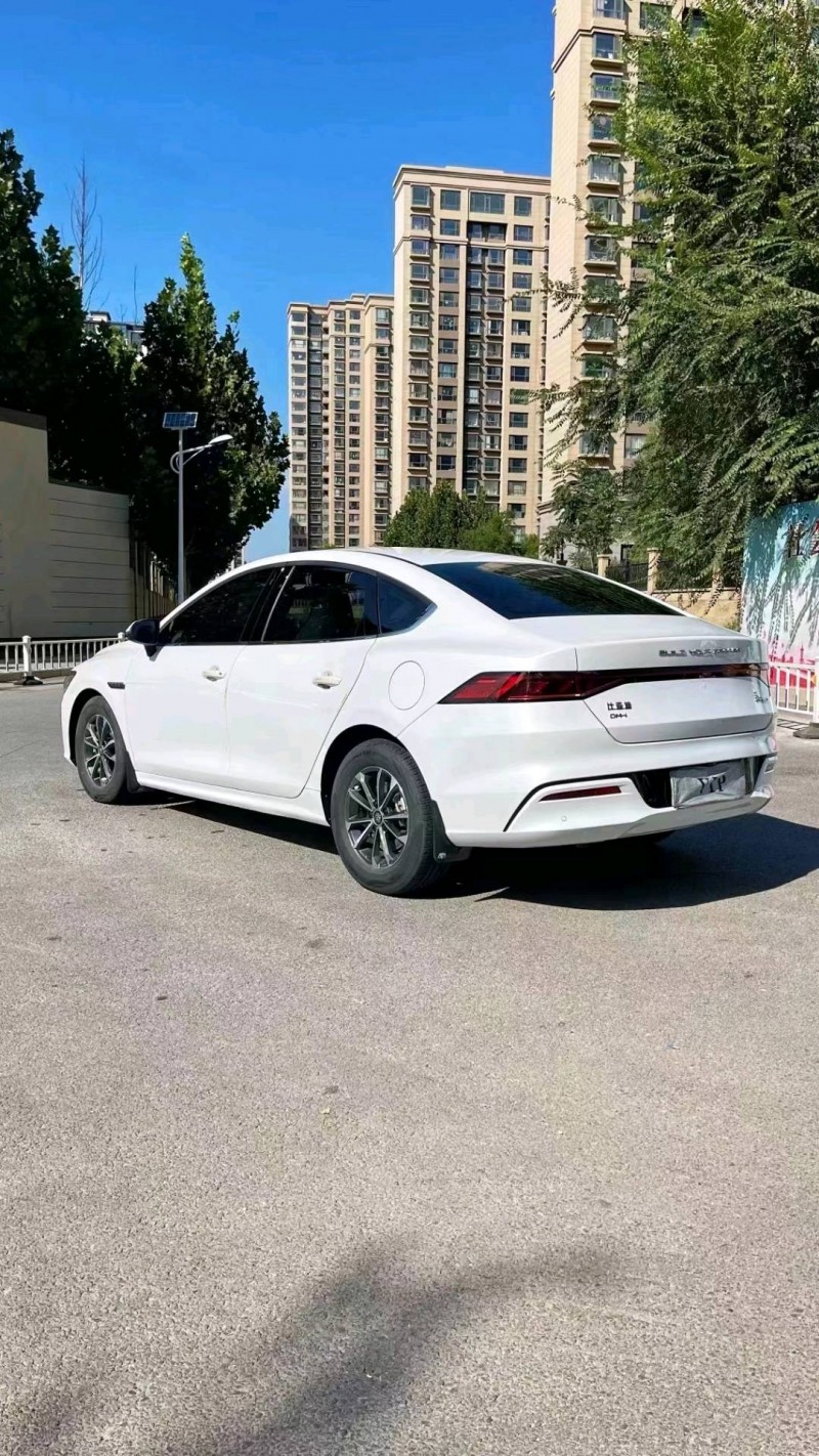 廊坊22年比亚迪秦8