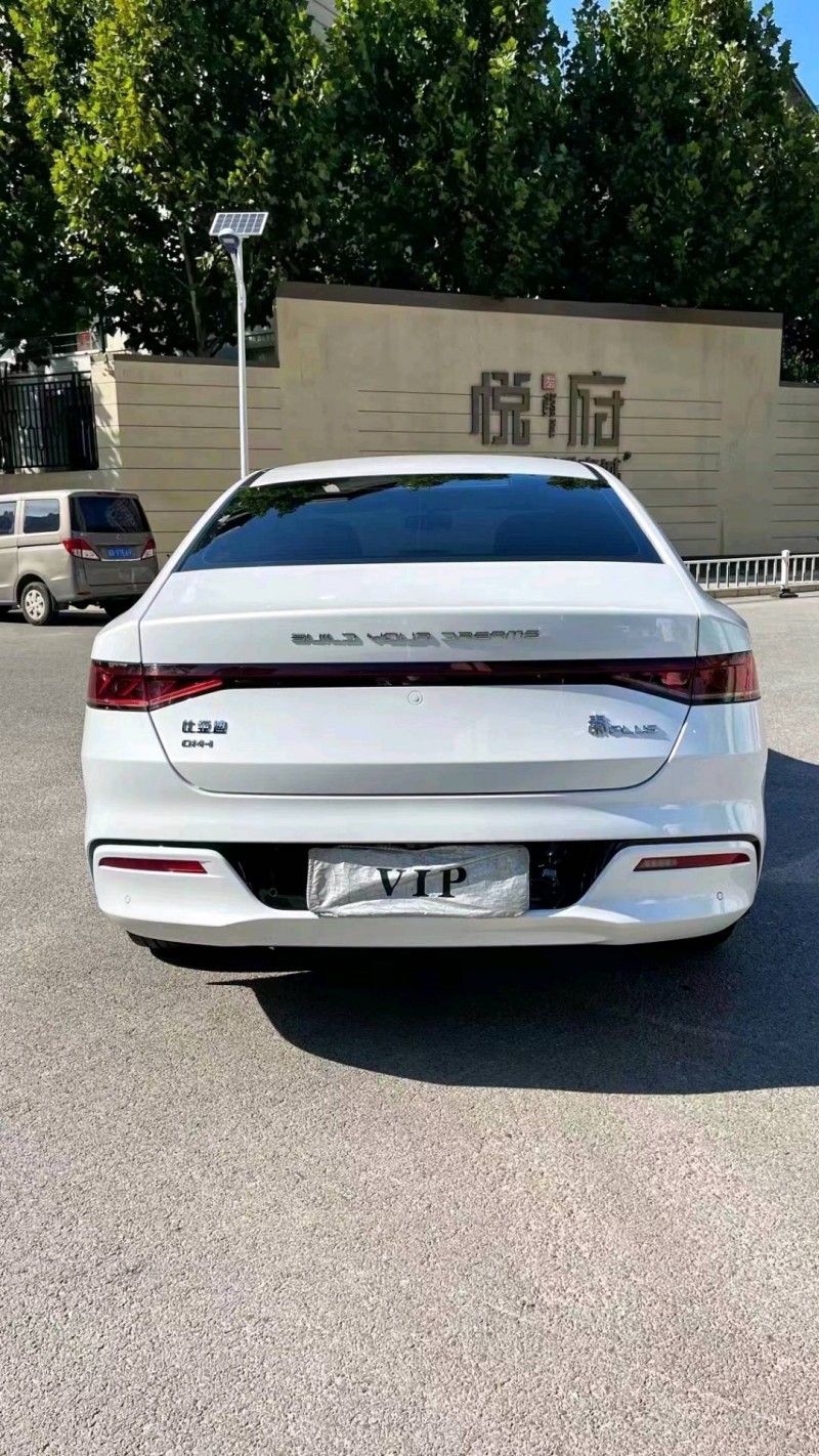 廊坊22年比亚迪秦9