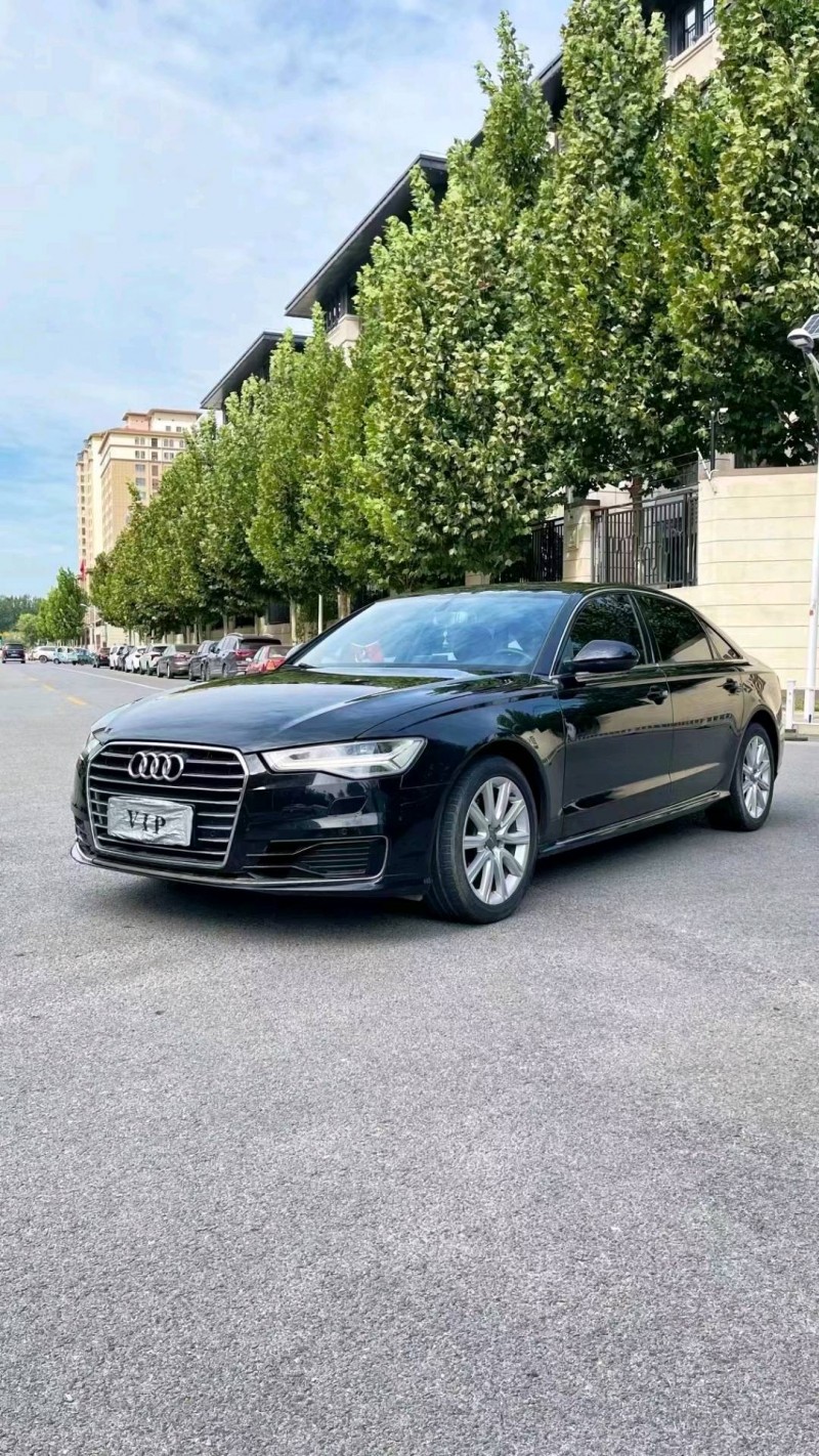 廊坊18年奥迪A6L2