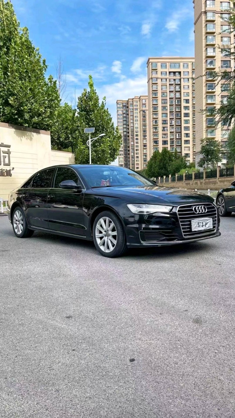 廊坊18年奥迪A6L3