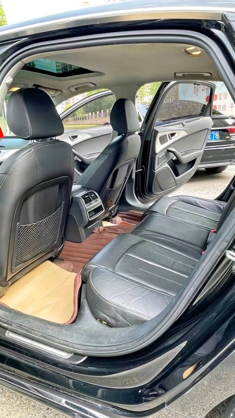 廊坊18年奥迪A6L4