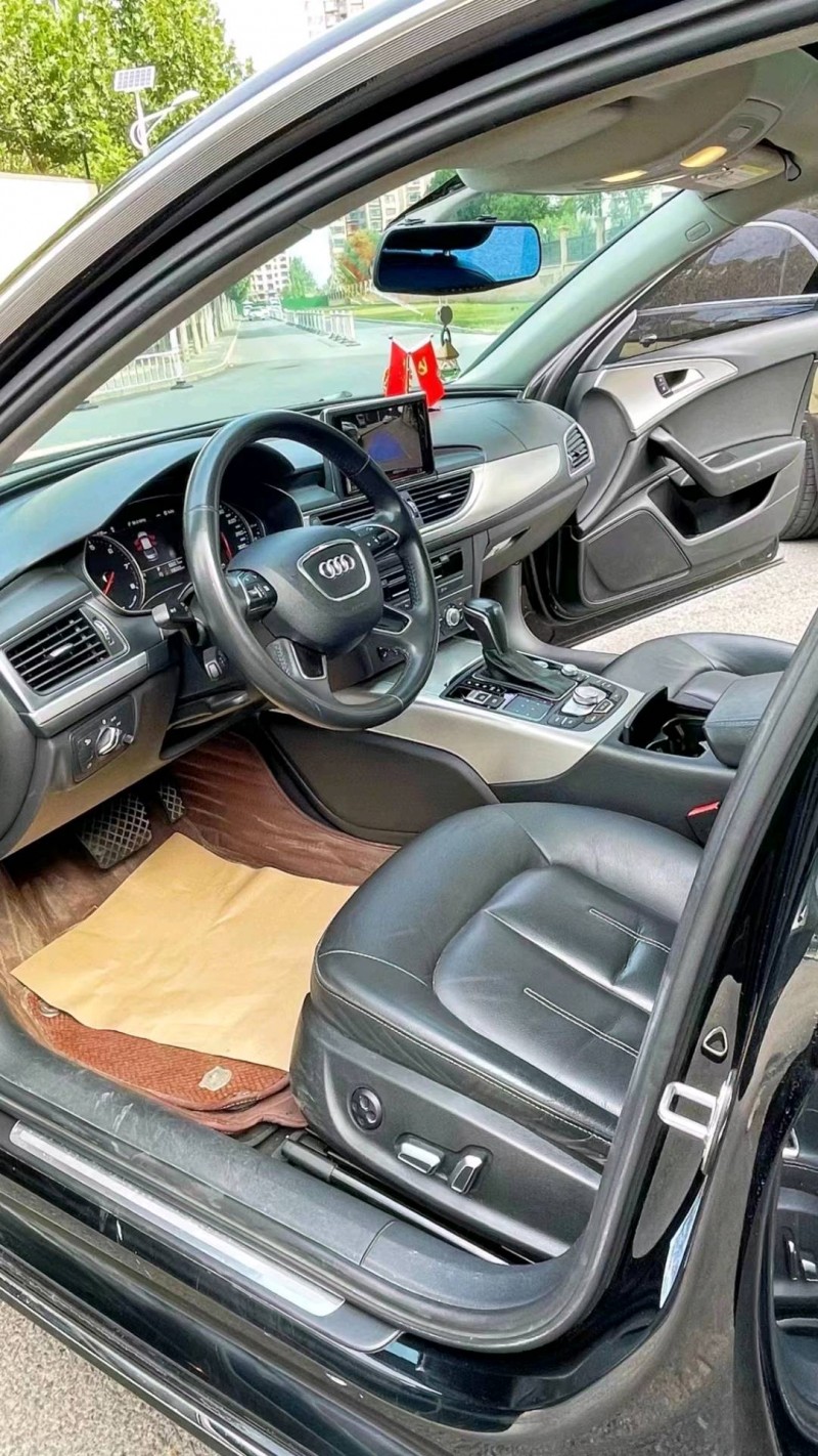 廊坊18年奥迪A6L5