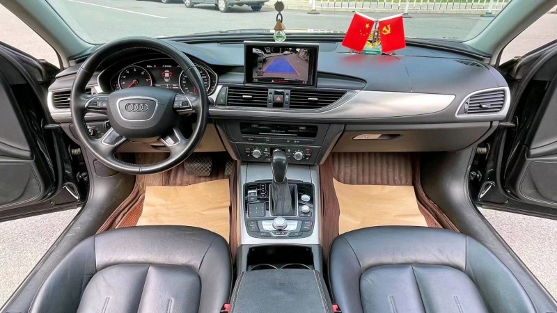 廊坊18年奥迪A6L6