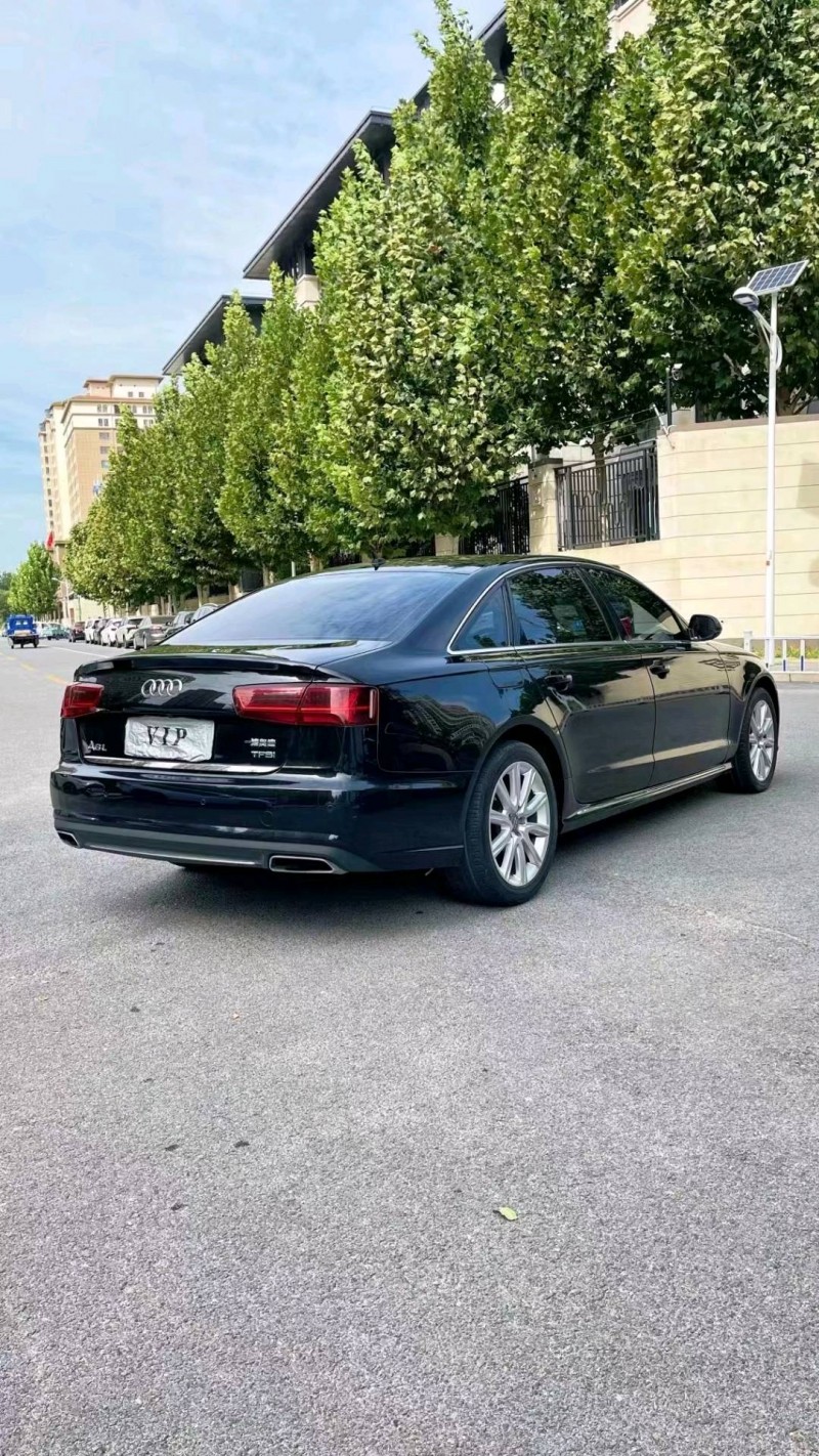 廊坊18年奥迪A6L7