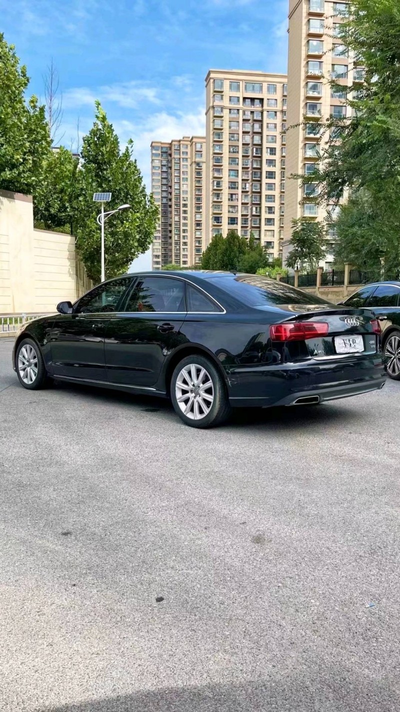 廊坊18年奥迪A6L8
