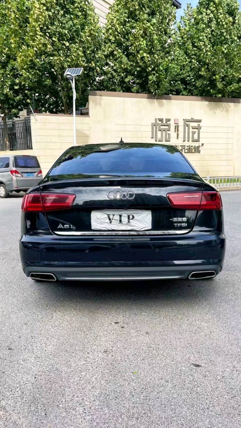 廊坊18年奥迪A6L9