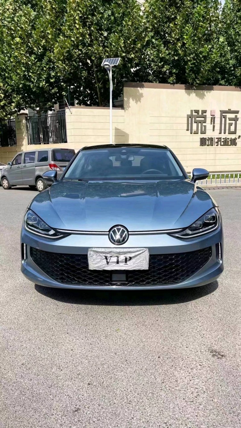 廊坊22年大众凌渡1