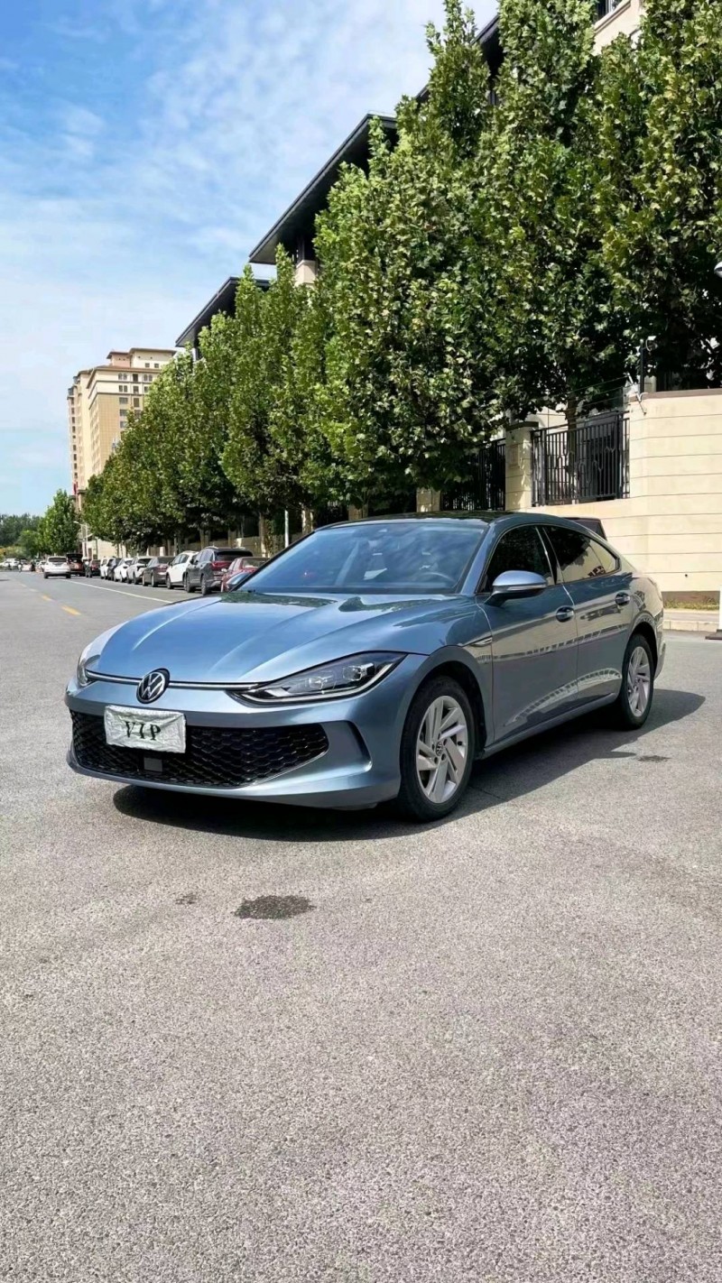 廊坊22年大众凌渡2