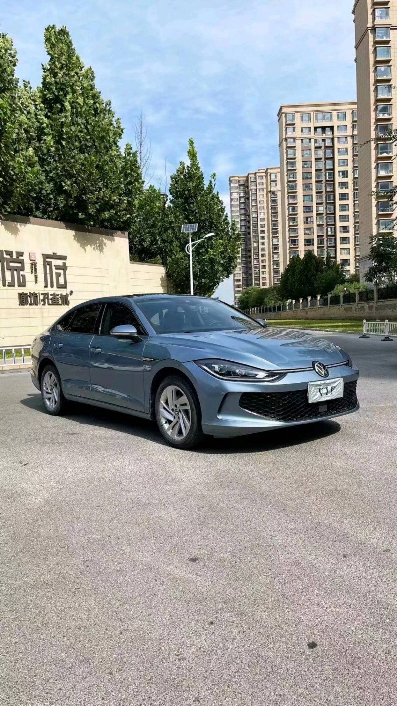 廊坊22年大众凌渡3