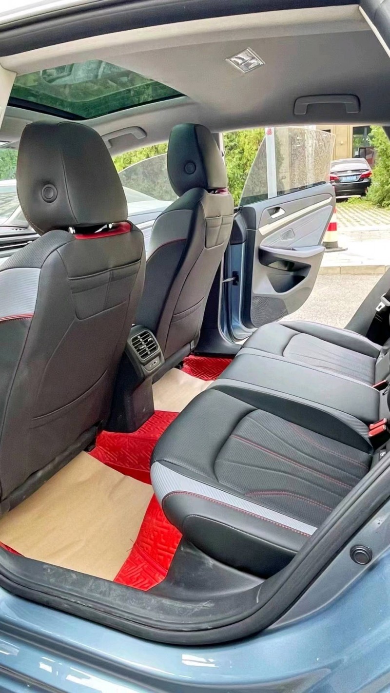 廊坊22年大众凌渡5