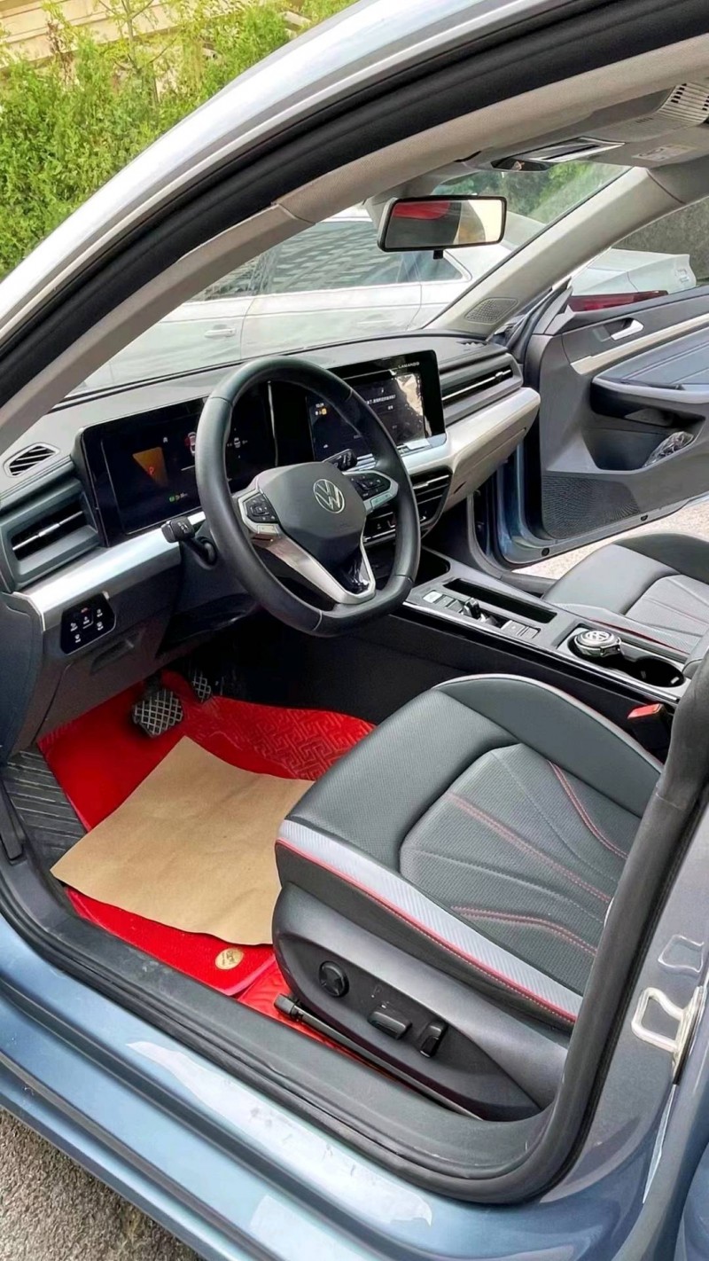 廊坊22年大众凌渡6