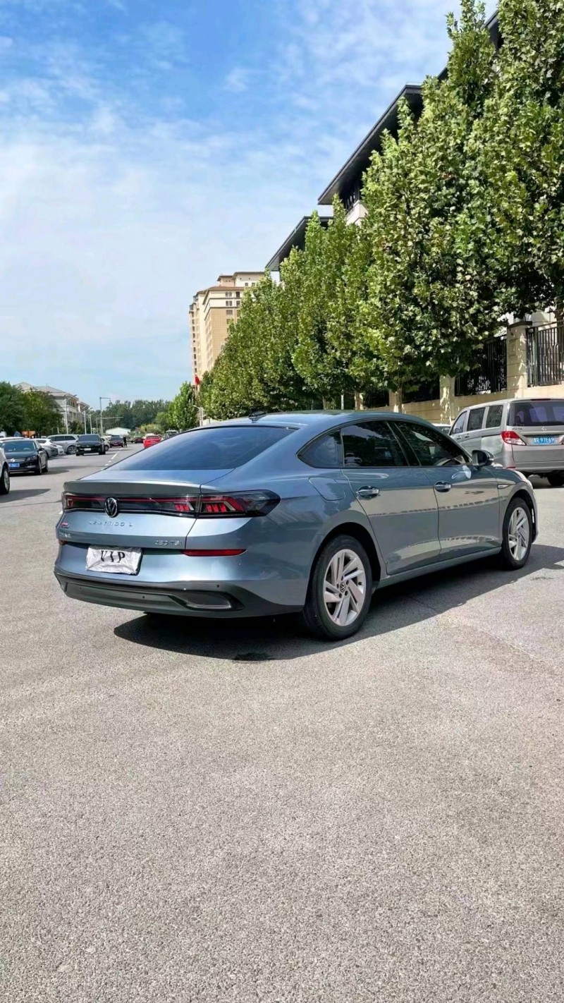 廊坊22年大众凌渡7