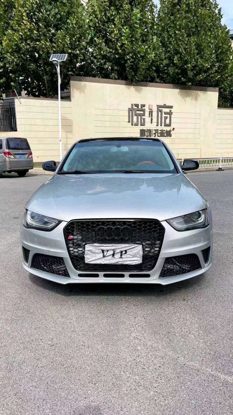 廊坊13年奥迪A4L1