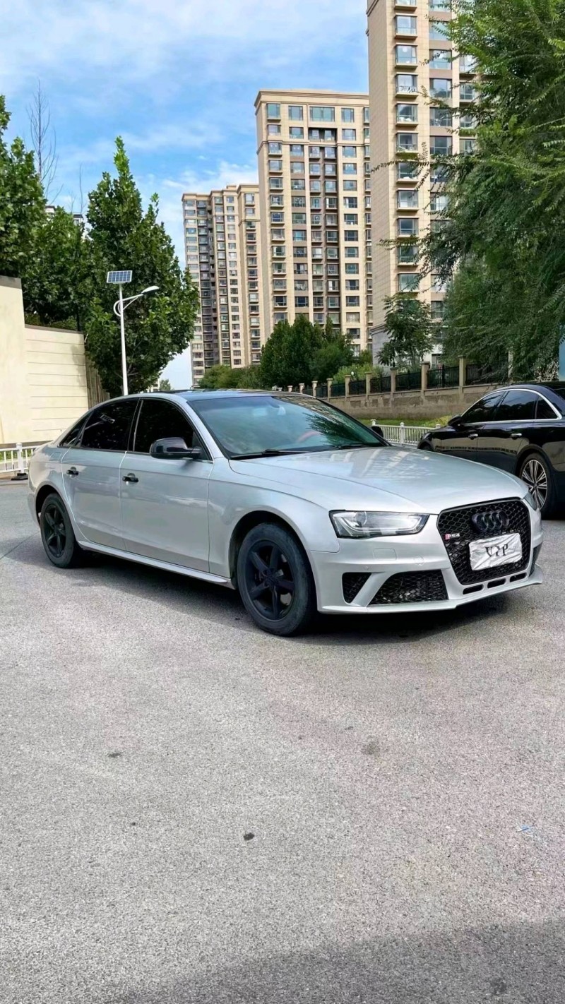 廊坊13年奥迪A4L3