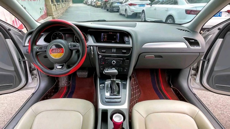 廊坊13年奥迪A4L4