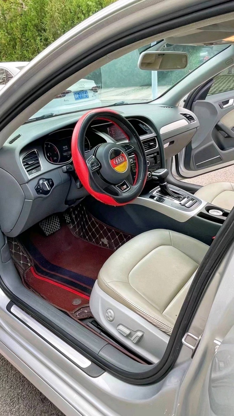 廊坊13年奥迪A4L6