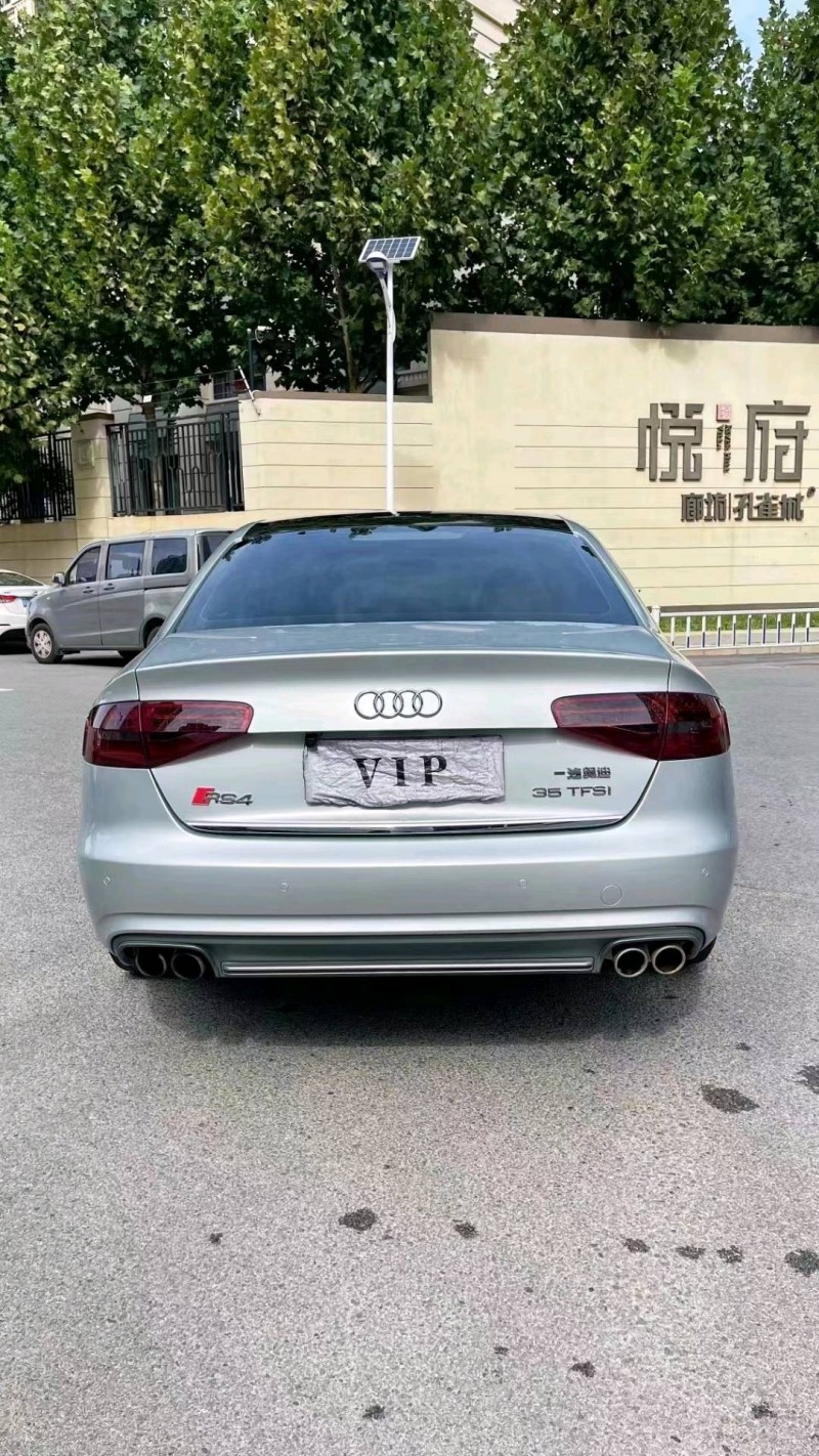 廊坊13年奥迪A4L9