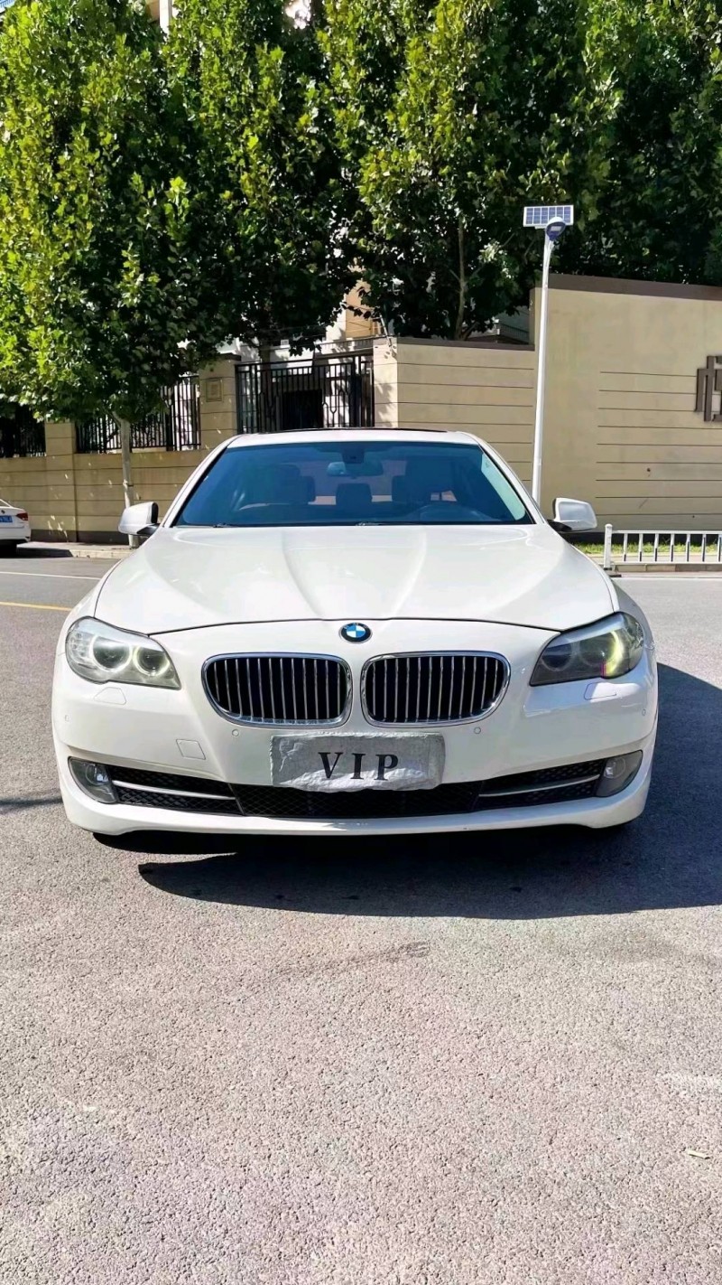 廊坊13年宝马5系1