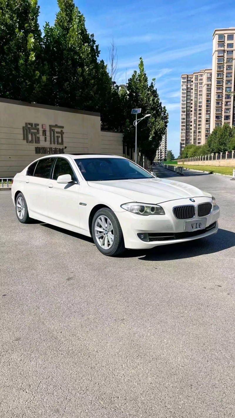 廊坊13年宝马5系3