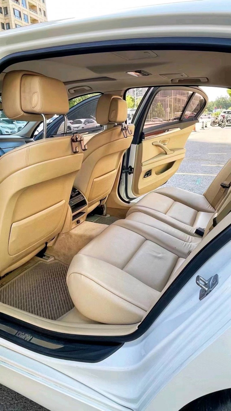 廊坊13年宝马5系4