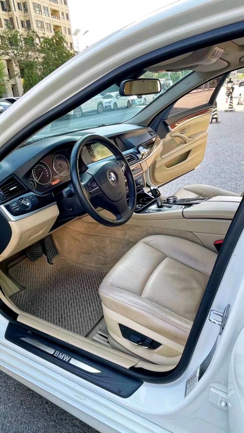 廊坊13年宝马5系5