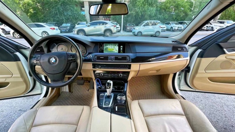 廊坊13年宝马5系6