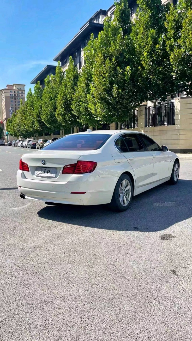 廊坊13年宝马5系7