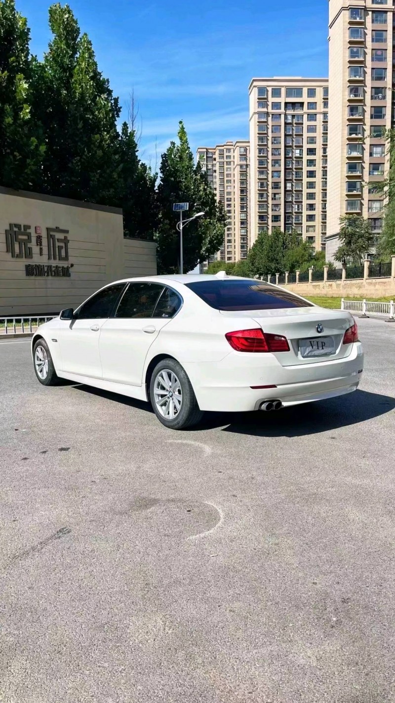 廊坊13年宝马5系8