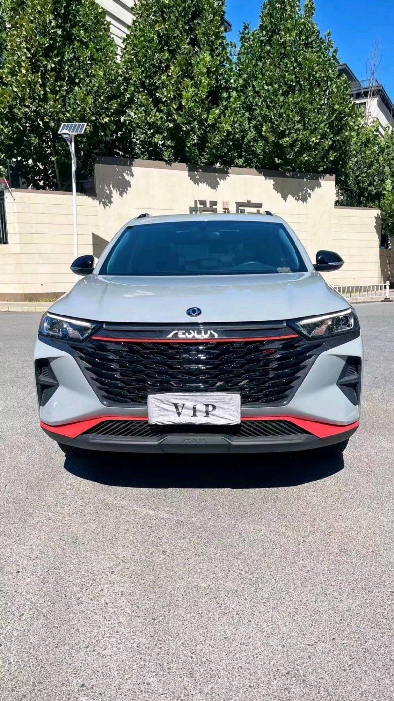 廊坊23年东风AX7pro1