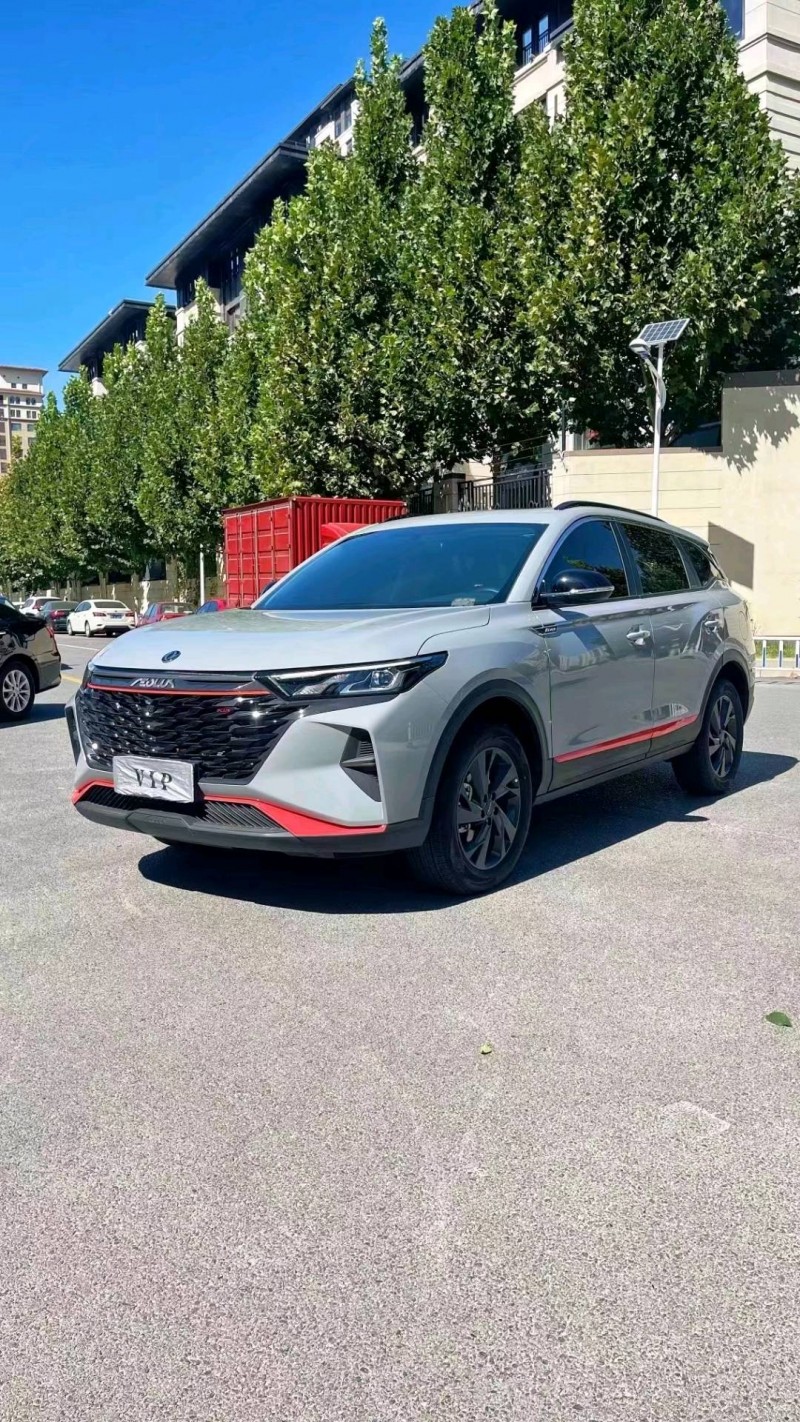 廊坊23年东风AX7pro2