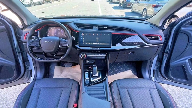 廊坊23年东风AX7pro4