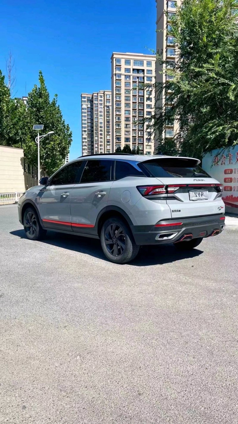 廊坊23年东风AX7pro8