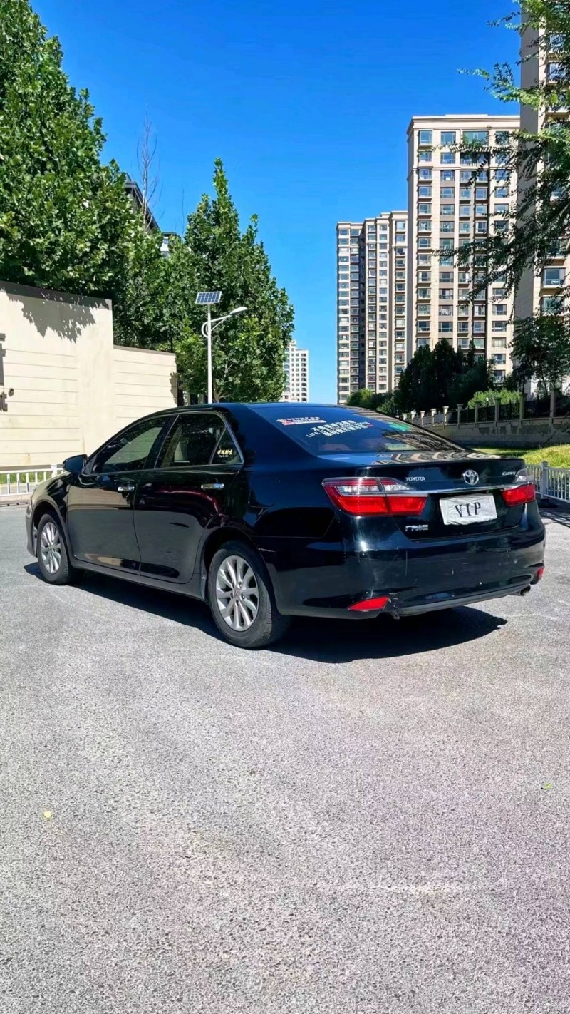 廊坊15年丰田凯美瑞8