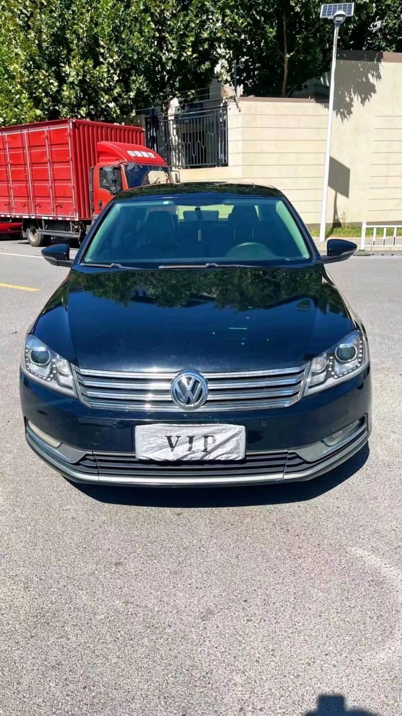 廊坊12年大众迈腾1